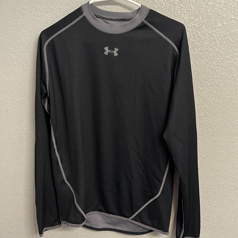 Under Armour Long Sleeve Revers-able Fitted